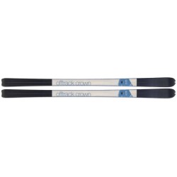 Экспедиционные лыжи Fischer S-Bound 98 Crown/Dual-Skin Xtralite 2024/25